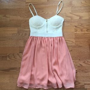 Forever21 Lace Cocktail dress